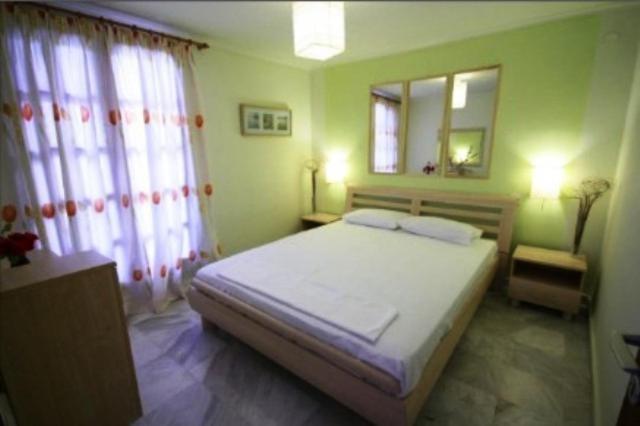 Nefeli Seaside Apartments Polychrono Cameră foto